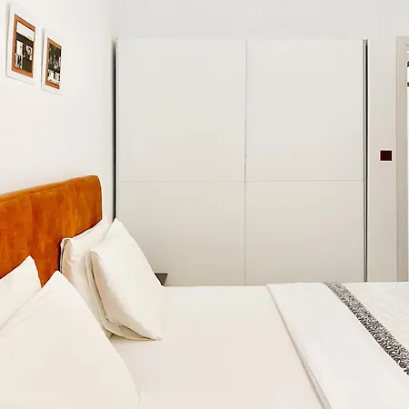 Apartment Delfin Rab Supetarska Draga