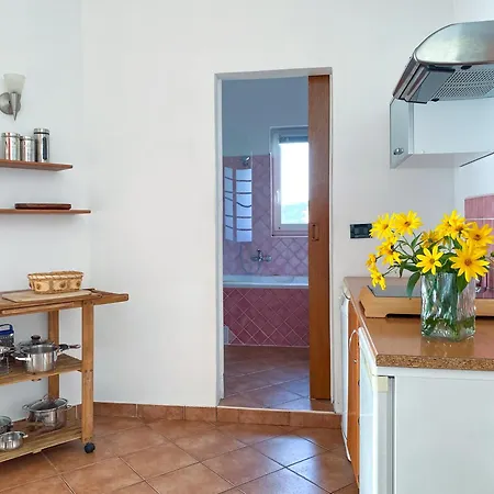 Apartment Delfin Rab Supetarska Draga