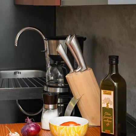 Delfin Rab Apartment