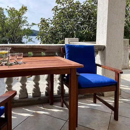 Delfin Rab Apartment Supetarska Draga