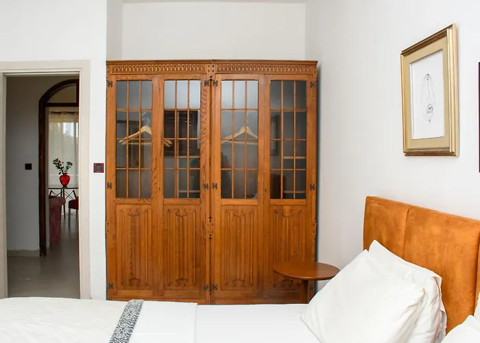 Delfin Rab Apartament