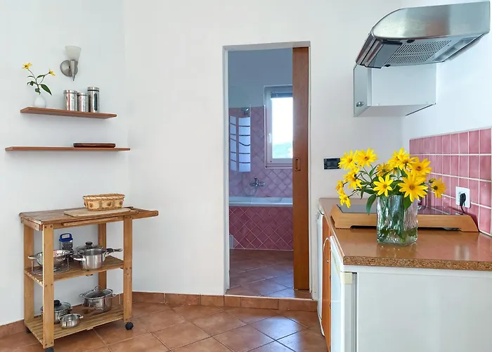 Apartament Delfin Rab Supetarska Draga