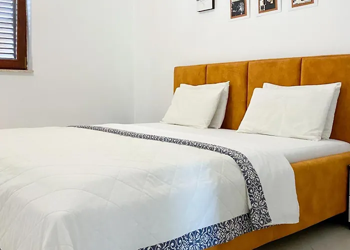 Delfin Rab Apartament Supetarska Draga