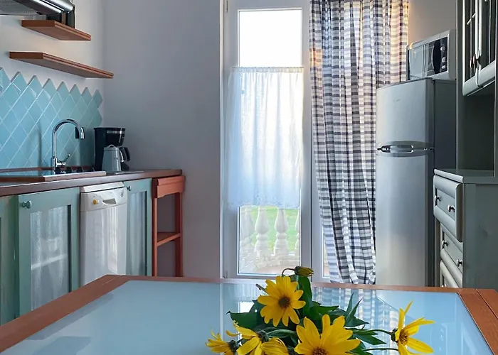 Apartament Delfin Rab