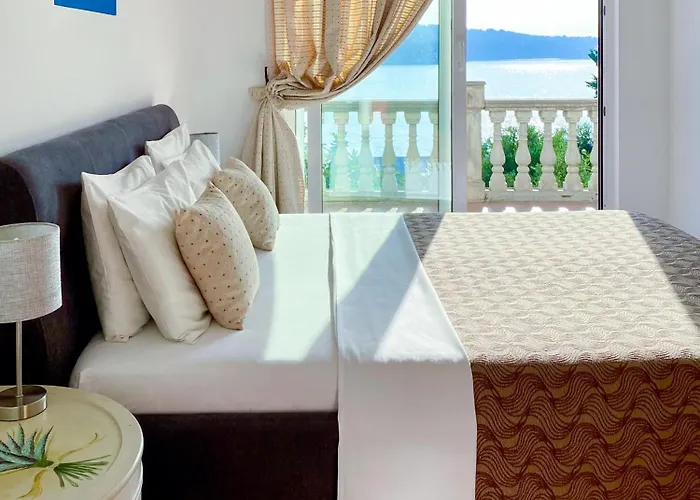 Apartament Delfin Rab Supetarska Draga