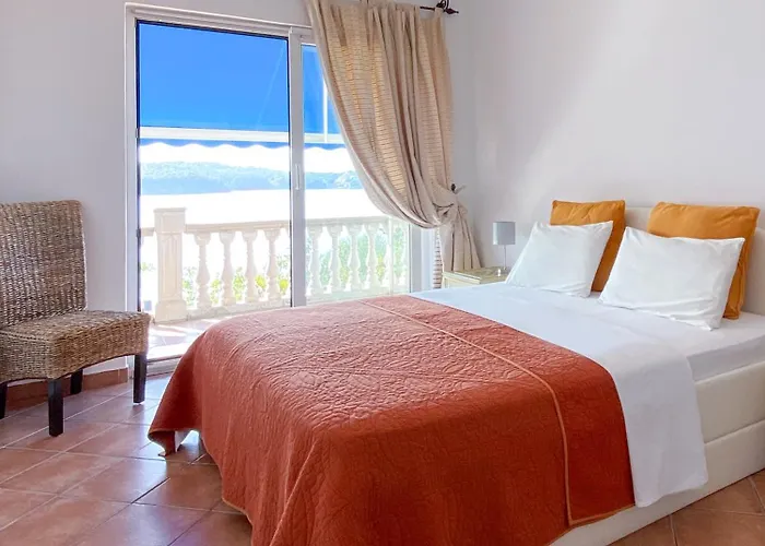 Delfin Rab Apartament Supetarska Draga