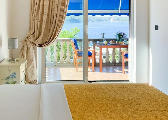 Delfin Rab Apartament *