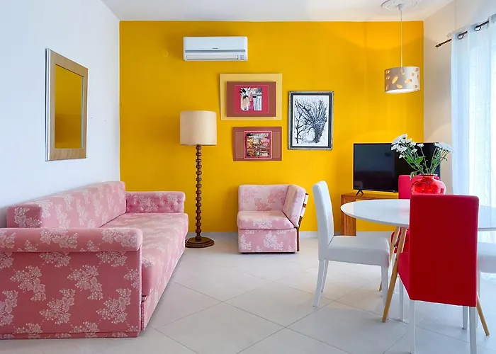 Delfin Rab Apartament Supetarska Draga