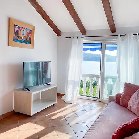 شقة Delfin Rab سوبيتارسكا دراغا