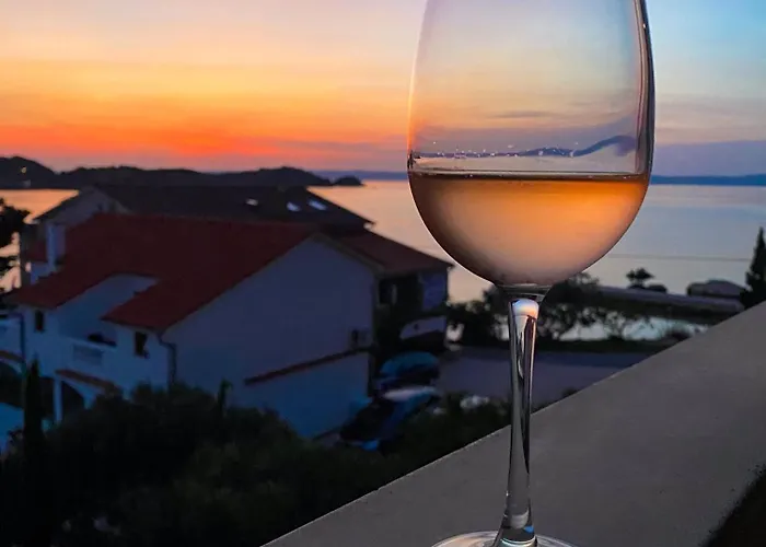 Apartament Delfin Rab