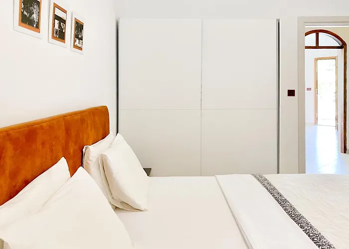 Apartament Delfin Rab Supetarska Draga