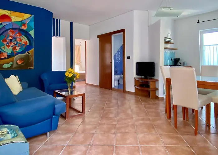 Delfin Rab Apartament