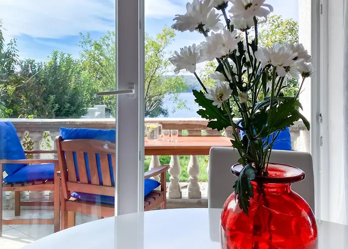 Delfin Rab Apartament *