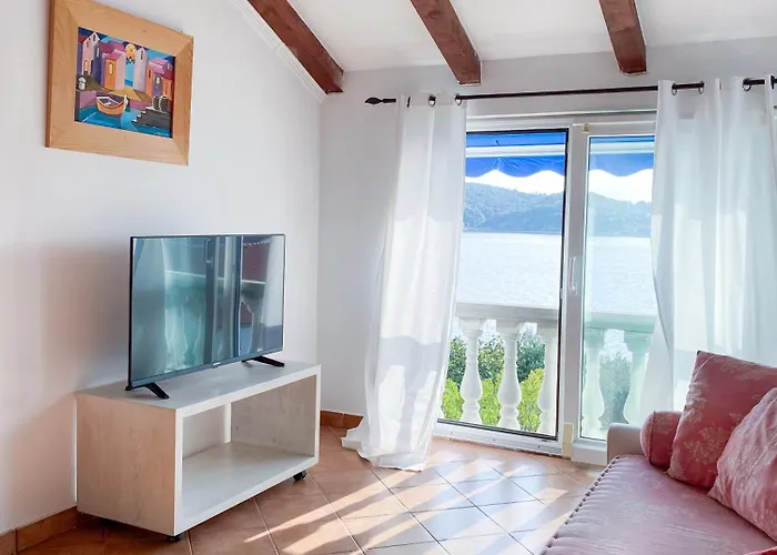 Apartament Delfin Rab Supetarska Draga
